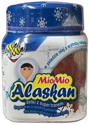 MioMio Alaskan żelki z super tranem 180 g
