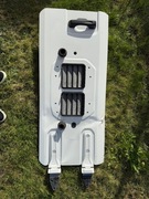 Tylna klapa bagażnika Jeep wrangler Jl 