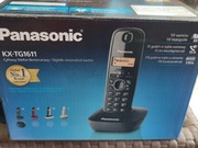 Telefon Stacjonarny Panasonic KX-TG1611 Bezprzewodowy 