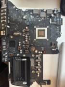 Płyta główna Logic Board iMac 27" A1419 Late 2013 - uszkodzone GPU