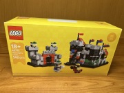 Lego , mini zamek rycerski, 40775