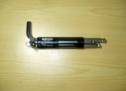 Zestaw kluczy trzpieniowych imbusowych KS Tools 151.2100