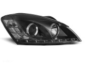 Prawa Lampa przednia reflektor Kia Ceed Daylight Black LED