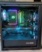 Ryzen 7 7800X3D + RX 7900 XTX 24GB | 32GB DDR5 | Gaming PC | Warszawa