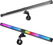 Quntis lampa LED na ekran PC RGB komputer USB lampa biurkowa 50cm