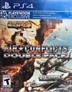 AIR CONFLICTS DOUBLE PACK PLAYSTATION 4 PLAYSTATION 5 PS4 PS5 MULTIGAMES