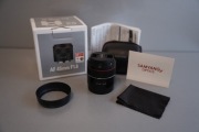 Obiektyw AF Samyang 45 mm f1.8 - SONY FE/E - igła komplet 