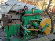 Strugarka Dłutownica do metalu Twerdy