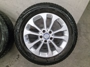 Koła mercedes GLA w156 R17