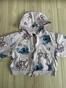 Bluza z kapturem 122 Lilo i Stitch