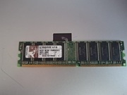 kingston kvr kvr400x54c25/512 512 MB jedna sztuka