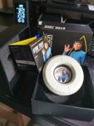 Srebrna moneta Perth Mint Star Trek : Kapitan Spock 1 Uncja Srebra unikat