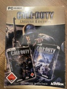 Call of Duty: Deluxe Edition kolekcjonerskie wydanie