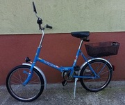 Oryginalny polski składak Wigry 3