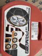 Łańcuchy śniegowe nowe