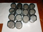 nakrętki do felg nissan 21mm