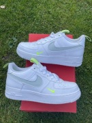 Buty damskie Nike air Force 1 Low Volt skórzane 38.5 24cm
