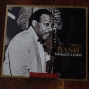 COUNT BASIE: KANSAS CITY LIMITS  3CD