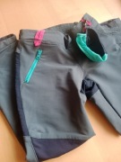 Spodnie softshell turystyczne 