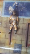 Hasbro Star Wars 1997 Hasbro POTF2 Bossk