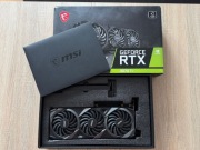 Karta graficzna MSI GeForce RTX 3070 Ti VENTUS 3X 8GB