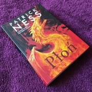 Płoń Patrick Ness
