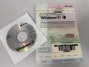 Windows 98 + Polska instrukcja