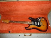 Fender Stratocaster SRV Signature 1992 Pierwszy Rok Produkcji