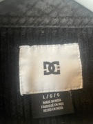 Koszula DC Gruba Sztruks Męski L
