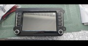 Na sprzedaż: Radio samochodowe z ekranem dotykowym (multimedia + GPS)