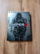 Sniper Ghost Warrior 2 PS3 (PL) Steelbook