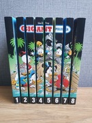 Seria Gigant poleca 1-8 2022 (234-241)