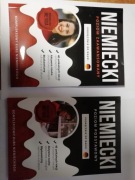Zestaw książek do niemieckiego 