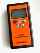 Dozymetr, Miernik, Licznik Geigera Nowe od ręki