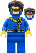 LEGO MARVEL 76281 Cyclops sh941 X-Men