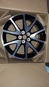 Felga aluminiowa 17" Toyota Yaris IV