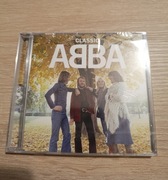 Abba classic CD foilia
