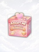 Mega Box Niespodzianka Adopt Me Roblox *OPIS*