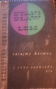 Stanisław Lem Ratujmy kosmos i inne opowiadania
