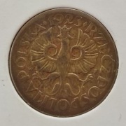 5 groszy 1923 II RP