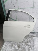 Drzwi lewy tył mitsubishi Lancer evo X