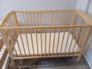 Sprzedam łóżeczko 