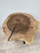 Stolik kawowy z plastra