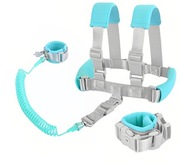 Szelki Opaska bezpieczeństwa dla Twojego dziecka podwójne zastosowanie 1,5m