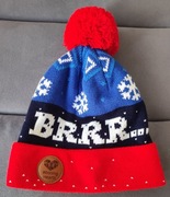 Czapka Zimowa, BRRR... Nowa