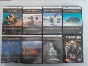 Zestaw filmów przyrodniczych DVD IMAX 7 + Tygrysy