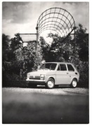 ZDJĘCIE FABRYCZNE PRL FSM POLSKI FIAT 126p 73' 4