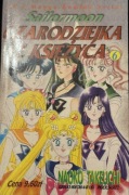 Czarodziejka z Księżyca Sailor Moon Tom 6