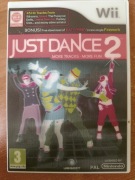 Just dance 2 używane wii