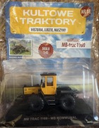 MB TRAC 1100 KOMMUNAL KULTOWE TRAKTORY nr 18 Hachette